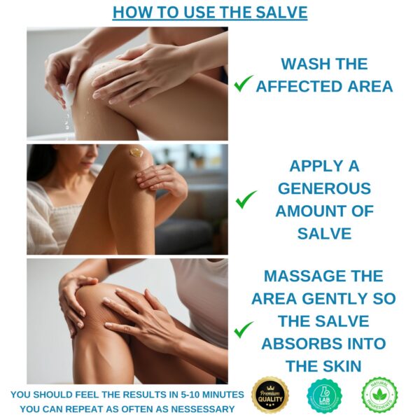 Envase translúcido y etiqueta detallada