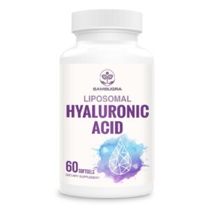 Version 1.0.0 Frente Sambugra Ácido Hialurónico Liposomal 1000 mg
