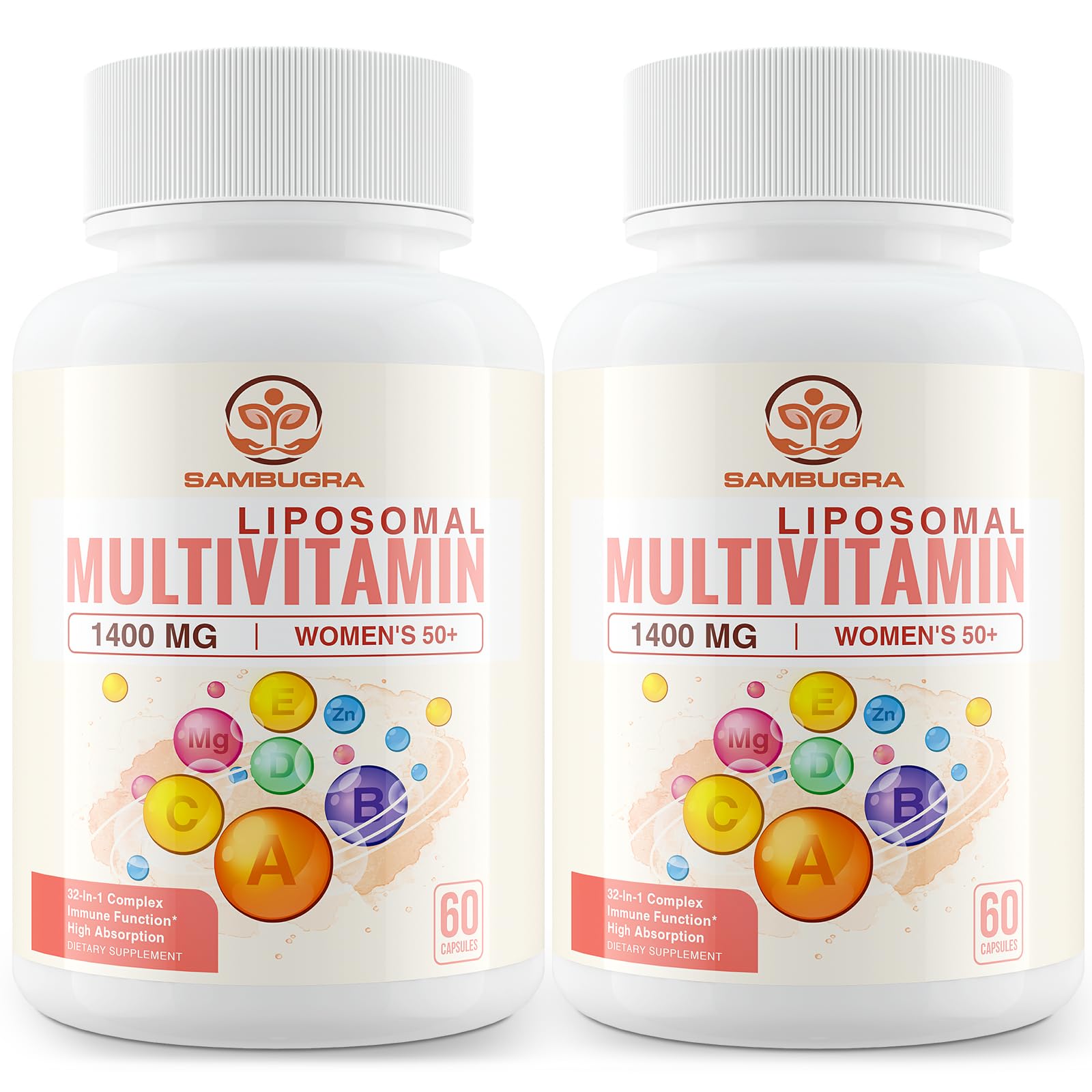 Sambugra Liposomal Multivitamin with CoQ10