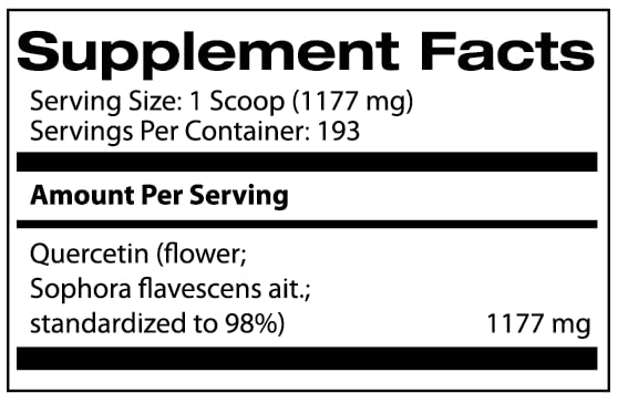 Producto en frasco y polvo