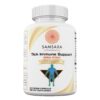 Frasco de Samsara Herbs Tick Formula Capsulas