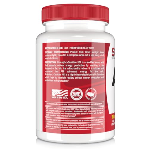 Version 1.0.0 Cápsulas acetil-l-carnitina 750 mg