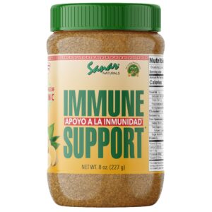 Sanar Naturals Linaza 8 ozFrente