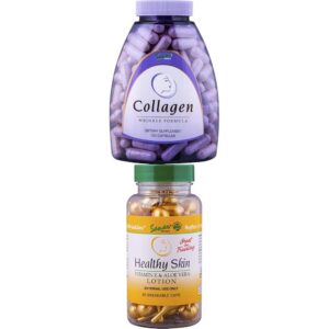 Version 1.0.0 Sanar Naturals loción y crema para piel