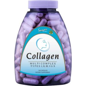 Sanar Naturals Multi Collagen caja