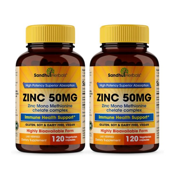 Version 1.0.0 Sandhu Sea Moss 16 en 1 etiqueta