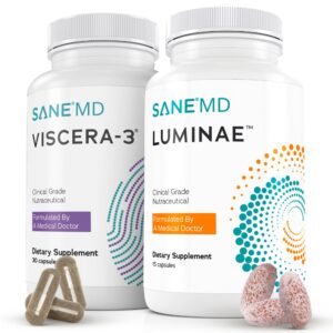 SANE Viscera y Luminae – envase