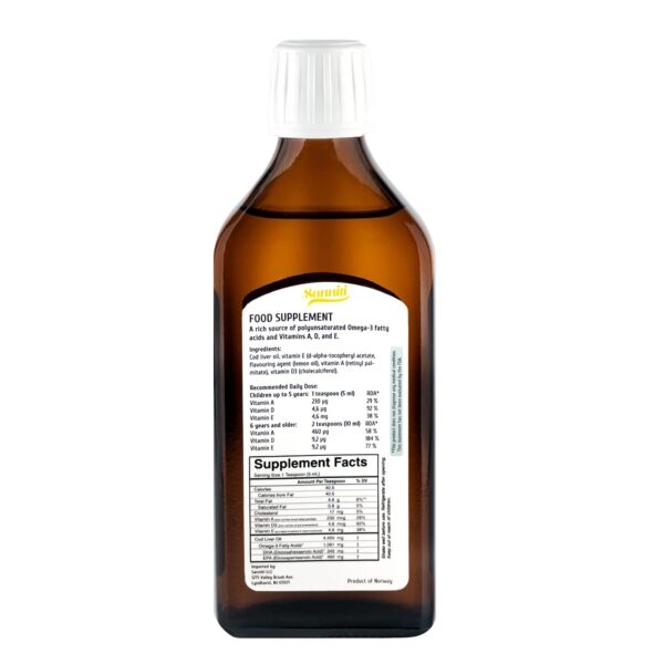 Version 1.0.0 Detalle de ingredientes en la etiqueta