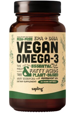 DHA y EPA en Omega-3 de algas