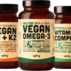 Version 1.0.0 Frente de envase Sapling Omega-3 vegano 180 softgels