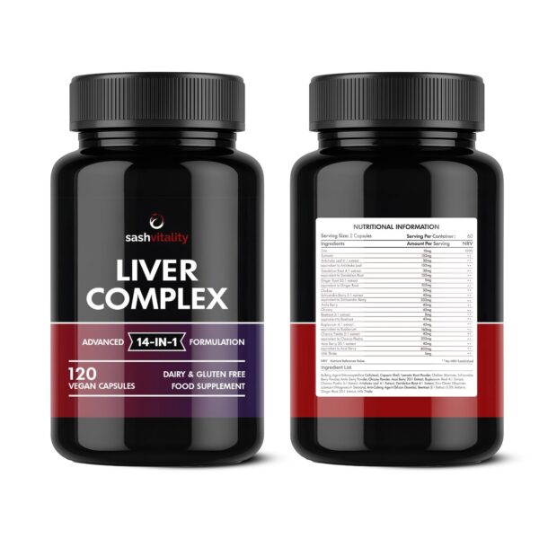 Etiqueta de ingredientes en envase