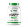 Etiqueta Saver Supplements Magnesio Glycinato