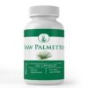 Saw palmetto cápsulas suplemento natural PURE ORIGINAL INGREDIENTS