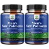 Version 1.0.0 Saw palmetto suplemento para hombres salud prostática y cabello