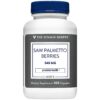 Version 1.0.0 Saw Palmetto para salud masculina y de próstata.