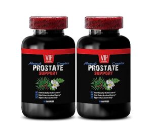 Saw palmetto suplemento natural salud próstata 120 cápsulas