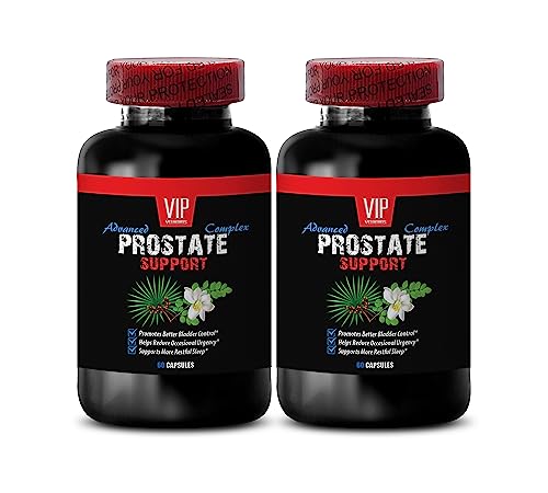 Saw palmetto suplemento natural salud próstata 120 cápsulas