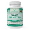 Version 1.0.0 Saw Palmetto suplemento salud prostática y cabello 100 tabletas