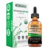 Vitamina D3 K2 gotas líquidas SBR Nutrition sabor menta