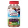 Schiff Digestive Advantage Gummies probióticos paquete doble frontal