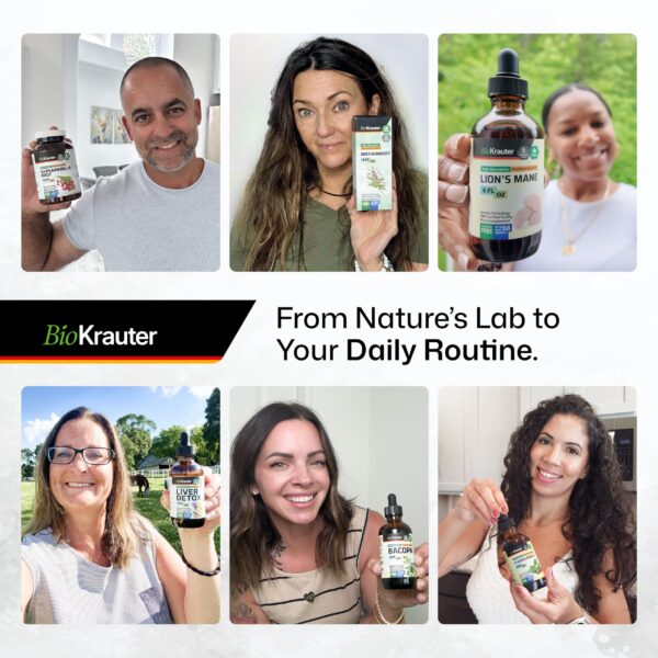 Frasco Schisandra Drops Bio Krauter