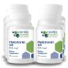 Scientific Health Solutions melatonina 60 mg caja 6 paquetes
