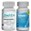 Version 1.0.0 Envase del suplemento ScimeraMD ScimuneMD para apoyo inmunológico