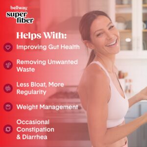 Version 1.0.0 Scoop de Bellway Super Fiber polvo fruta