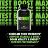 Version 1.0.0 Etiqueta del producto Test Boost Max detalle