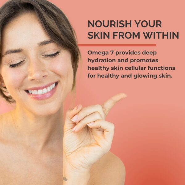 Frasco y etiqueta SEABUCKWONDERS