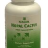 Seagate Nopal Cactus cápsulas 500 mg para salud digestiva