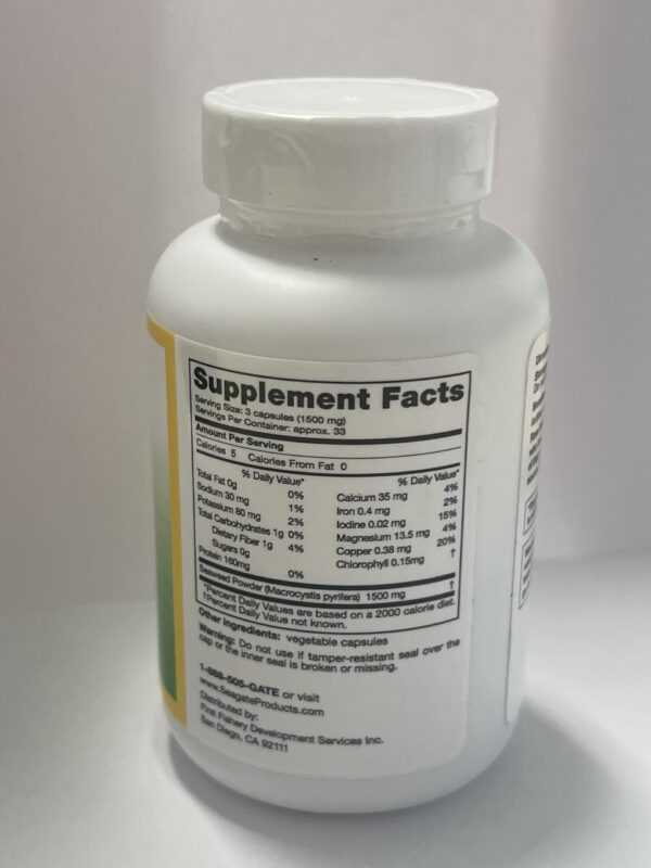 Cápsulas Seagate Seaweed