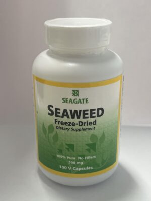 Envase de Seagate Seaweed 500 mg