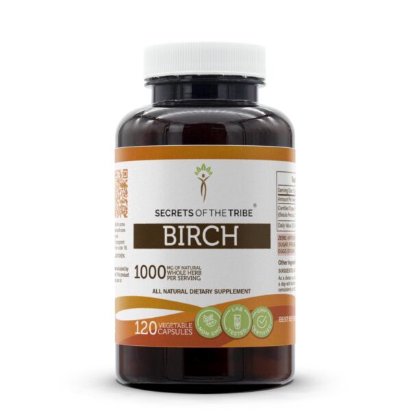 Secrets-of-the-Tribe-abedul-120-capsulas-frontal