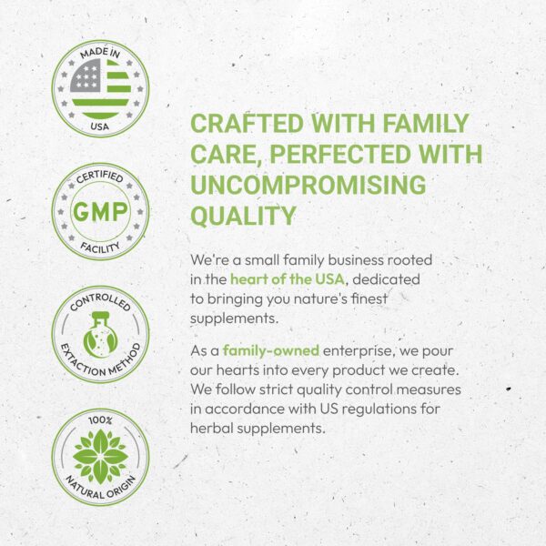 Version 1.0.0 Frasco y etiqueta de producto