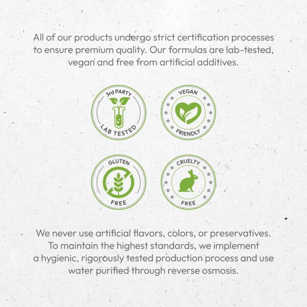 Frasco con gotero de tintura