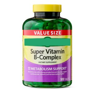 Frasco de SEDLAV B-Complejo Tabletas