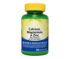 Sedlav calcio-magnesio-zinc-d3 cápsulas recubiertas