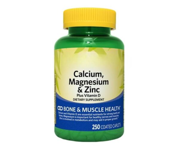 Sedlav calcio-magnesio-zinc-d3 cápsulas recubiertas