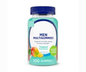 Gomitas multivitamínicas para hombres de SEDLAV