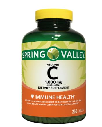 Tabletas de vitamina C con escaramujo SEDLAV