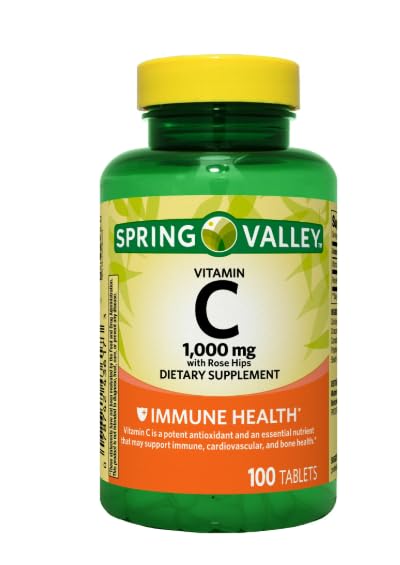 Tabletas de vitamina C con escaramujos SEDLAV