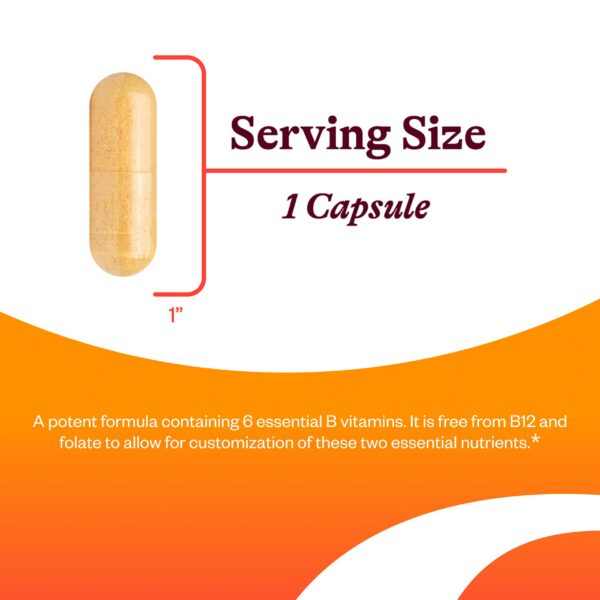 Cápsulas vegetarianas de vitaminas