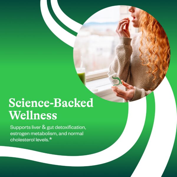 Envase y cápsulas Seeking Health Calcium D-Glucarate