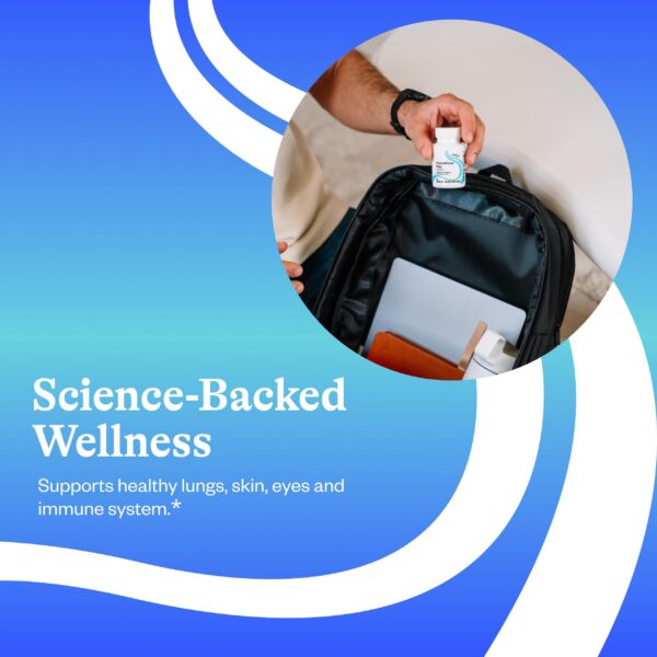 Frasco de glutatión con cofactors