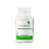 Frasco de Seeking Health Homocysteine Nutrients con 60 cápsulas