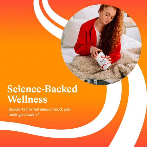 Etiqueta frontal Seeking Health magnesio glicinato