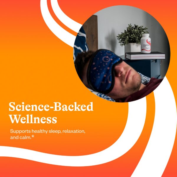 Botella de 100 cápsulas Seeking Health Magnesium Plus