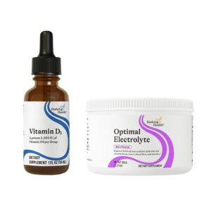 Imagen frontal de gotas de vitamina D3 Seeking Health