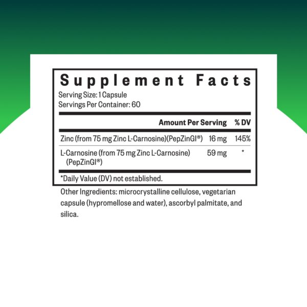 Etiqueta frontal del producto